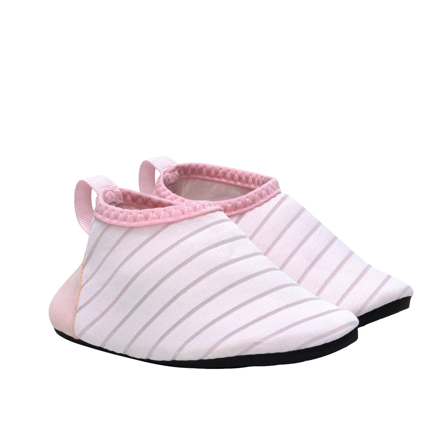 Robeez - S24 - Aqua Shoes - Aquatic - Blush - 4 (9-12M) Aqua Shoes - Aquatic - Blush 197166006295