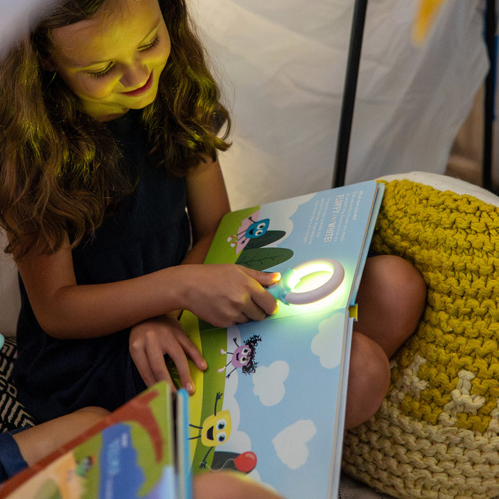 Glo Pals - Light-Up Library