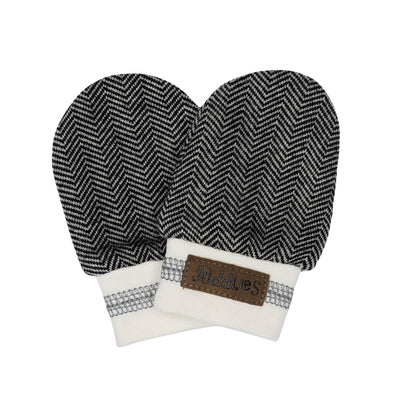 Organic Cottage Scratch Mitts