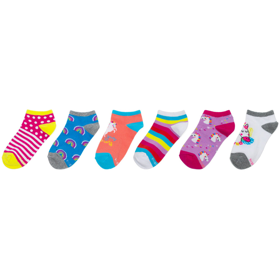Robeez - F23-S24 - Kids Socks - Unicorn - 5-6.5 S21 - Kids Socks - Unicorn 730838898578