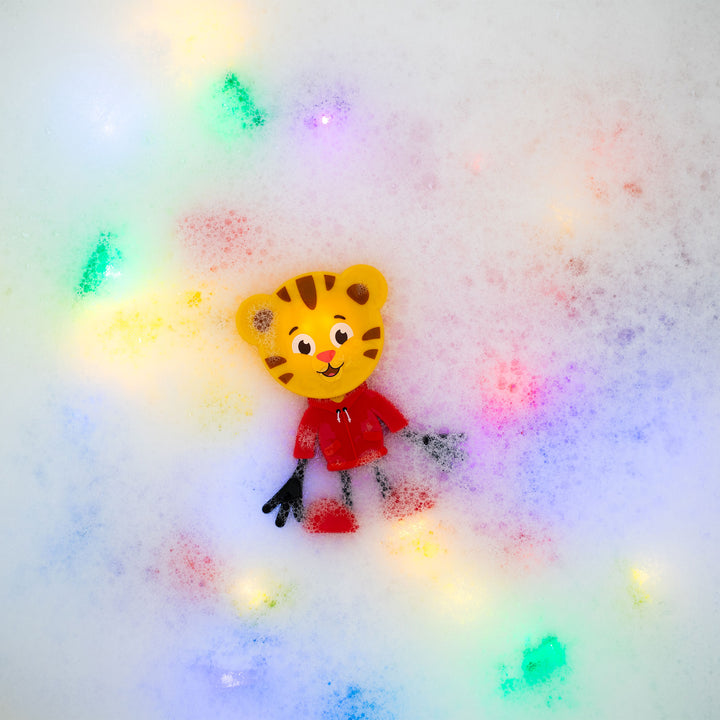 Daniel Tiger Water Activated Bath Toy - Daniel Tiger
