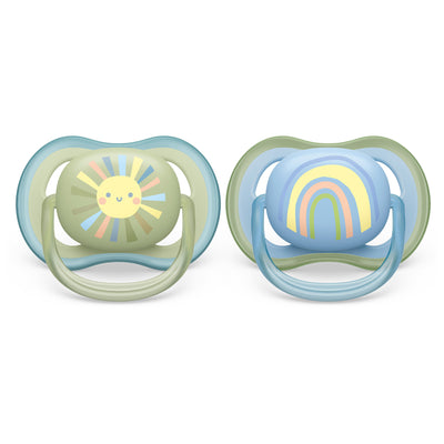 Sucette Ultra Air - Lot de 2