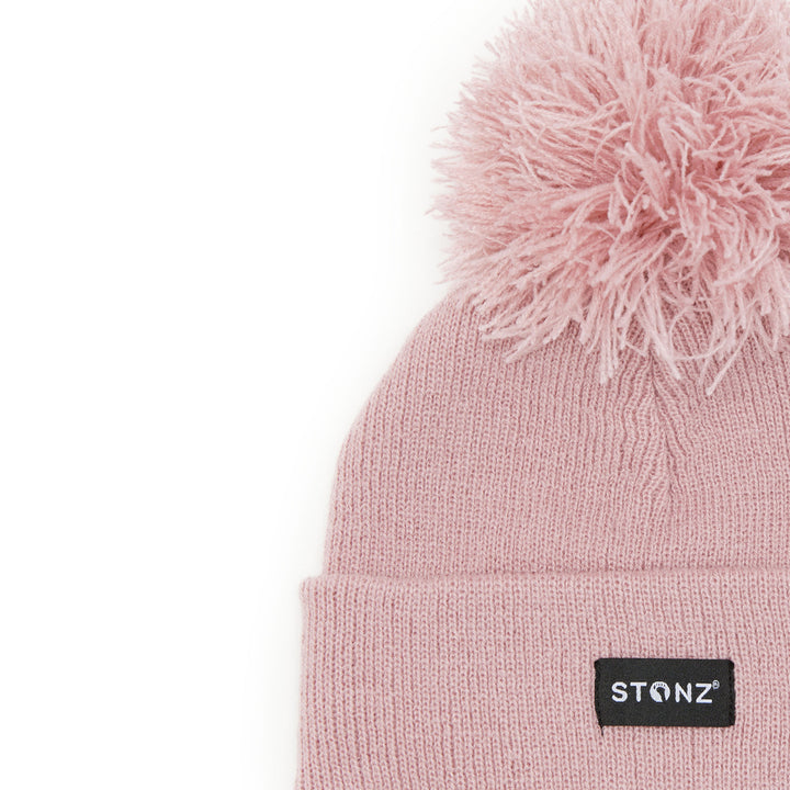 Bonnet à pompon