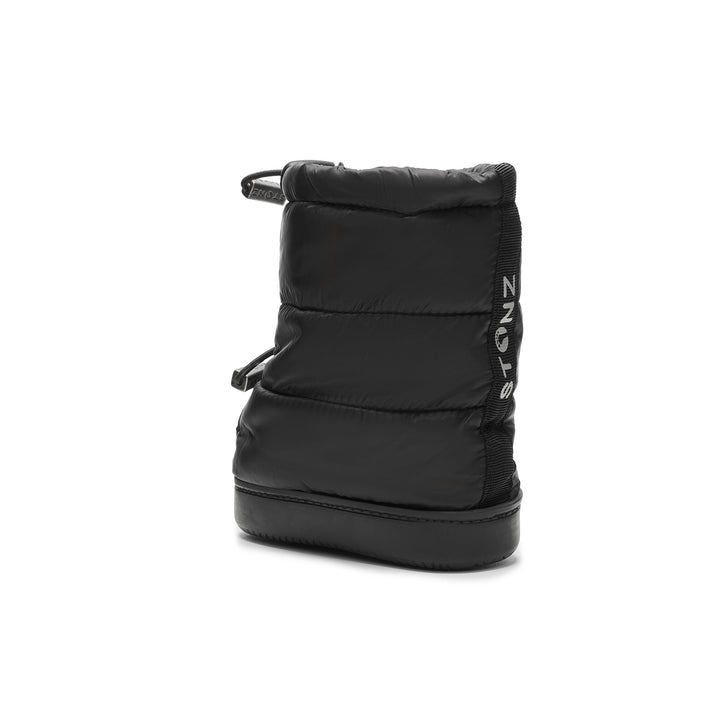 Toddler Puffer Booties