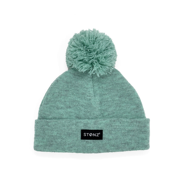 Bonnet à pompon