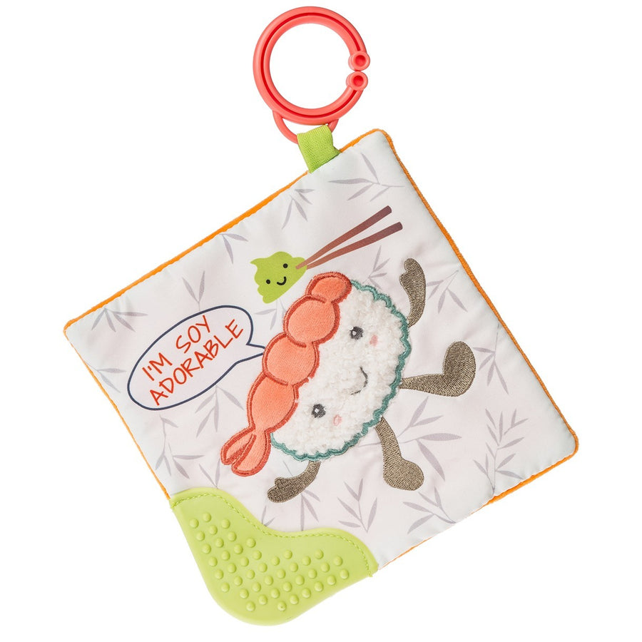 Mary Meyer - Sweet Soothie Crinkle Teether - Sushi 6" Sweet Soothie Crinkle Teether - Sushi - 6" 719771442338