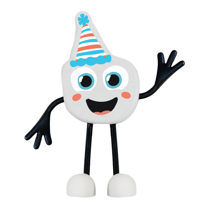 Water Activated Bath Toy