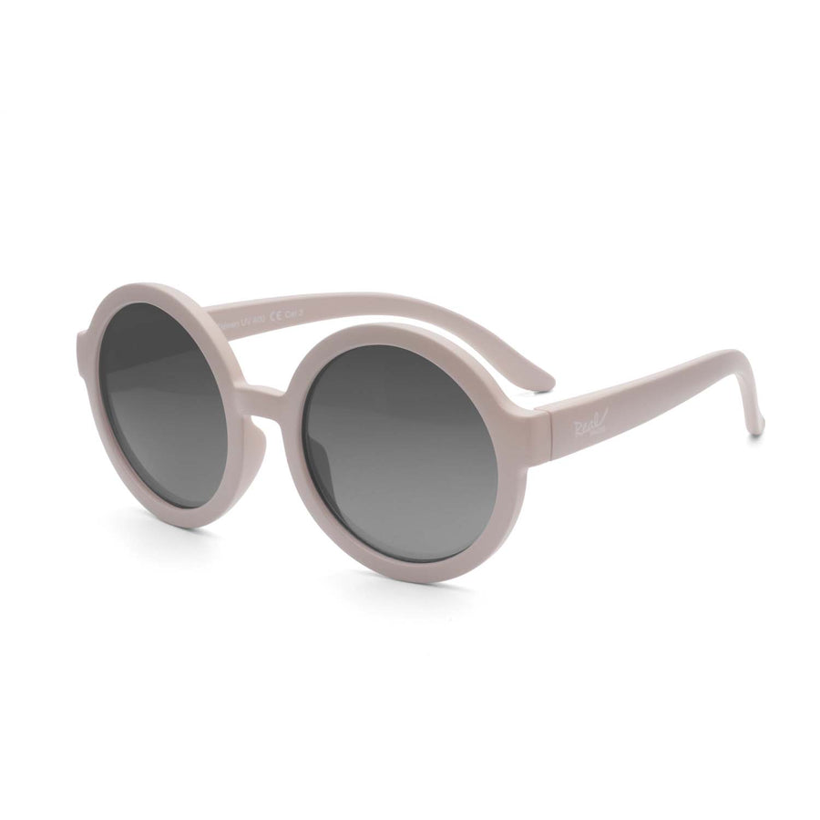 Real Shades - Vibe - Warm Grey - 4+ Vibe Unbreakable UV  Fashion Sunglasses, Warm Grey 811186016736
