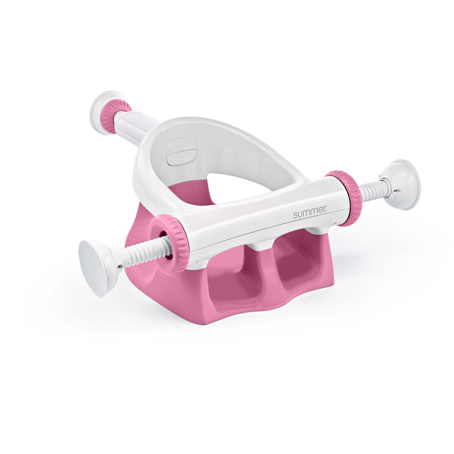 Summer by Ingenuity - My Bath Seat - Pink My Bath Seat - Pink 012914196137