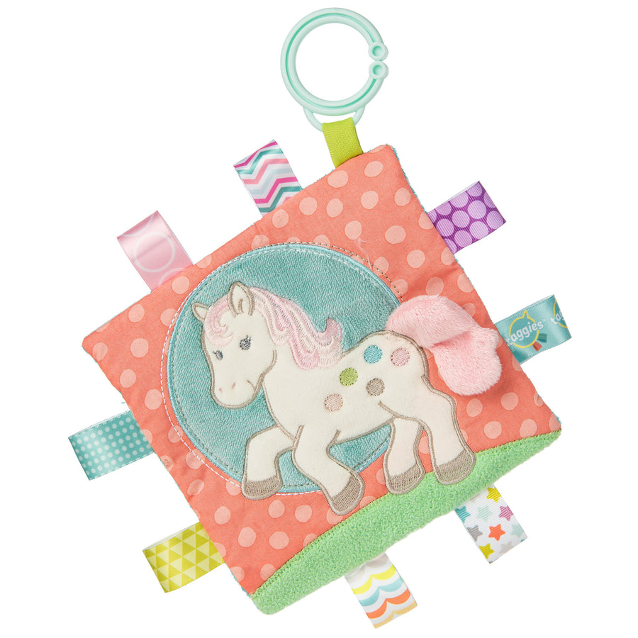 Mary Meyer - Taggies Crinkle Me - Painted Pony 6" Taggies Crinkle Me - Painted Pony - 6" 719771402318