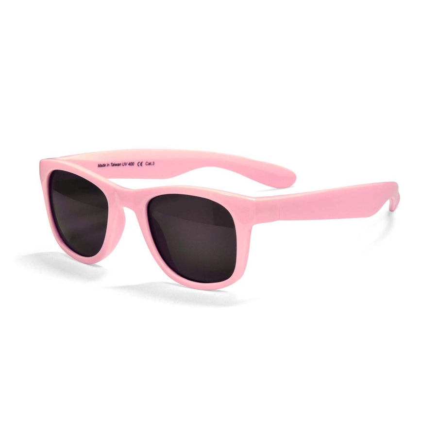 Real Shades - Surf - Dusty Rose - 0M+ Surf Unbreakable UV  Iconic Sunglasses, Dusty Rose 811186015852