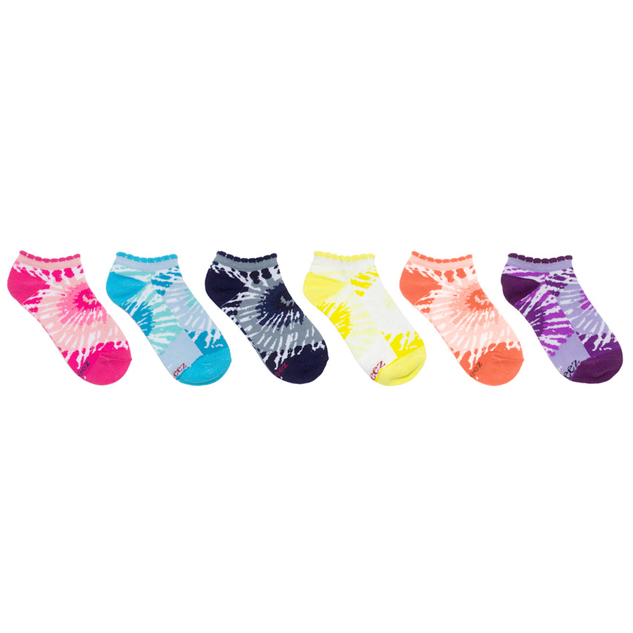Robeez - F23-S24 - Kids Socks - Tie Dye - 6-7.5 S21 - Kids Socks - Tie Dye 730838898615