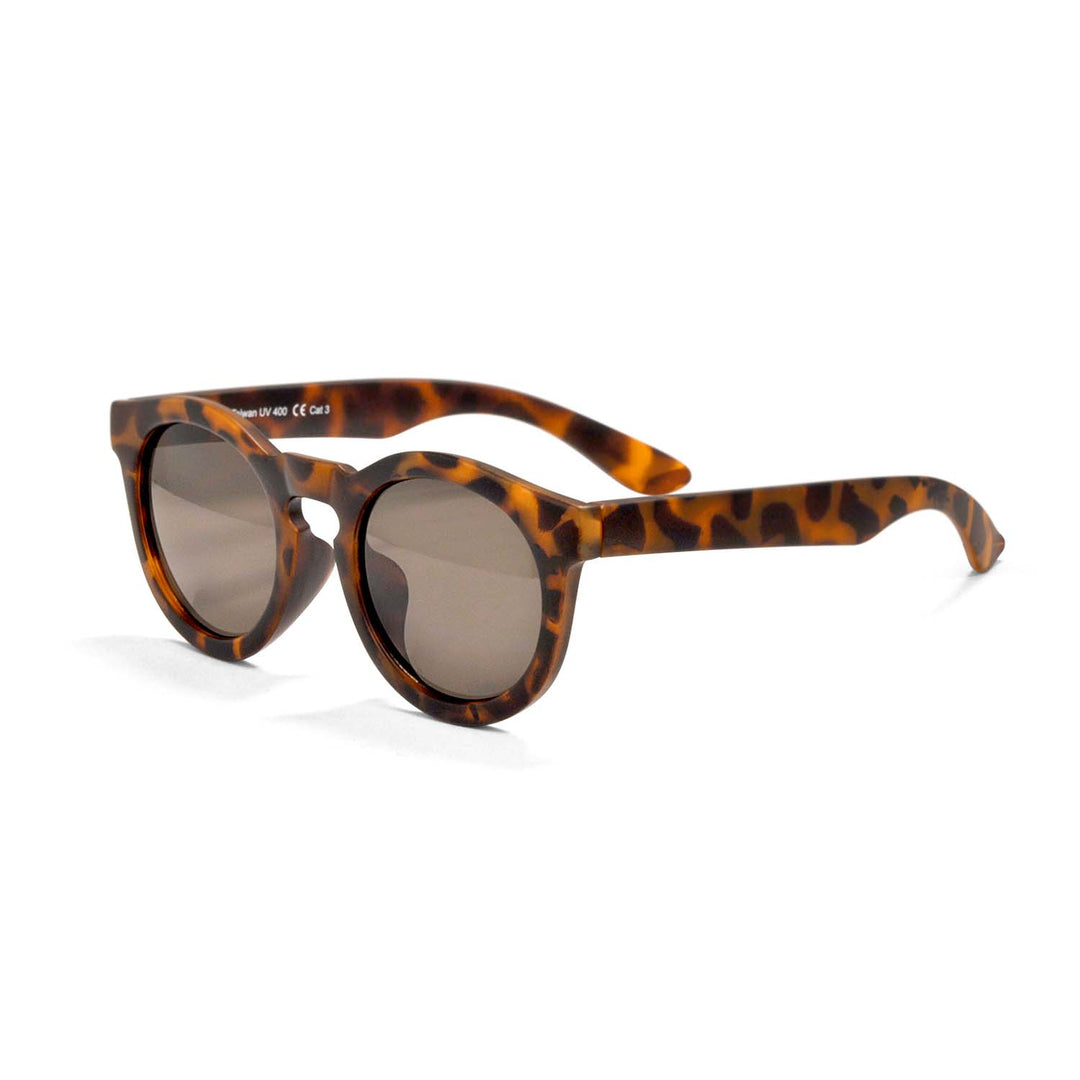 Real Shades - Chill - Cheetah - 0M+ Chill Unbreakable UV  Fashion Sunglasses, Cheetah 811186016415
