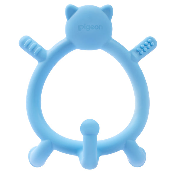 Silicone Teether for Sipping