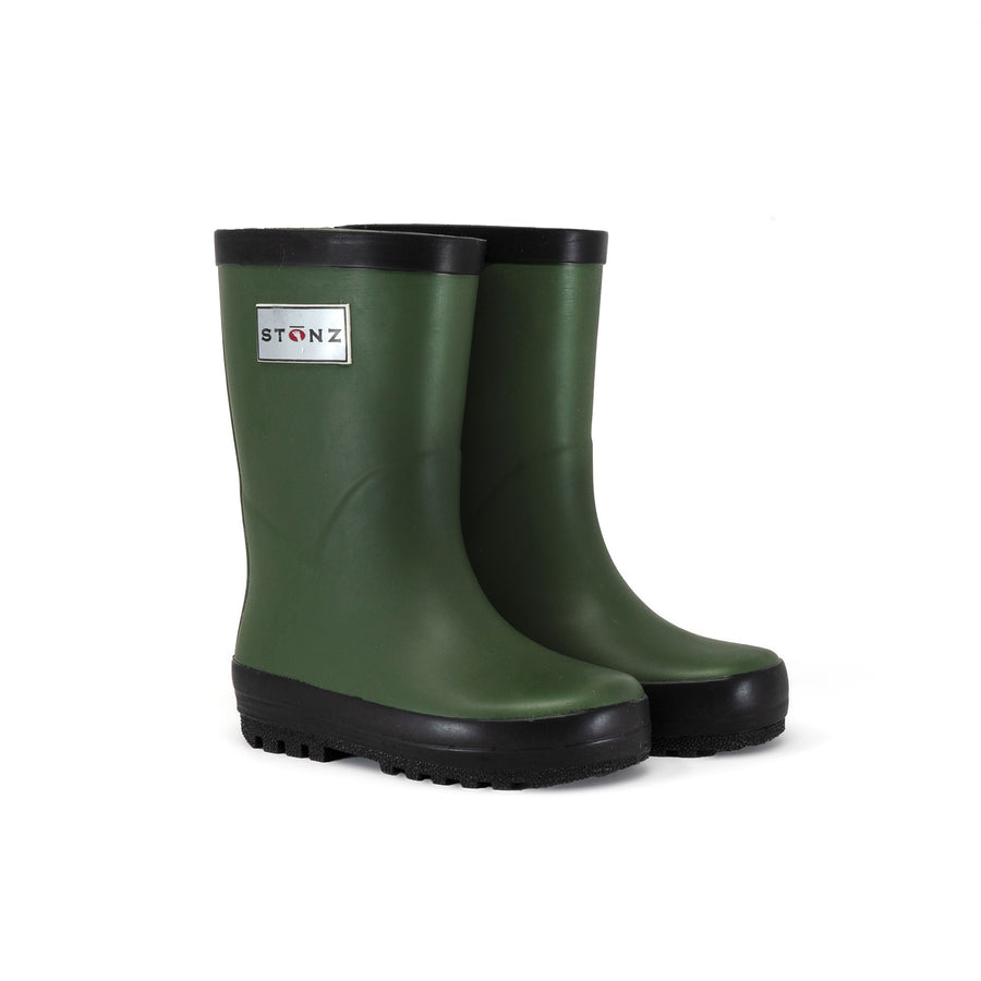 Stonz - S24-F24 - Rain Boots - Cypress - 11T Rain Boots - Cypress 628631005838