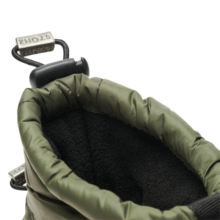 Toddler Puffer Booties