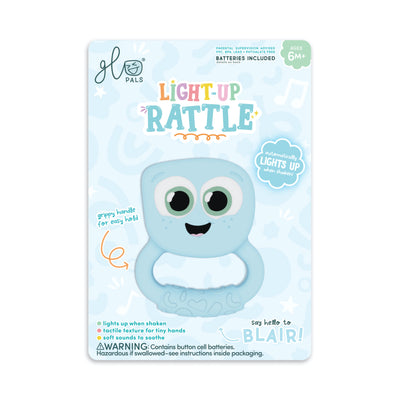 Light Up Rattle