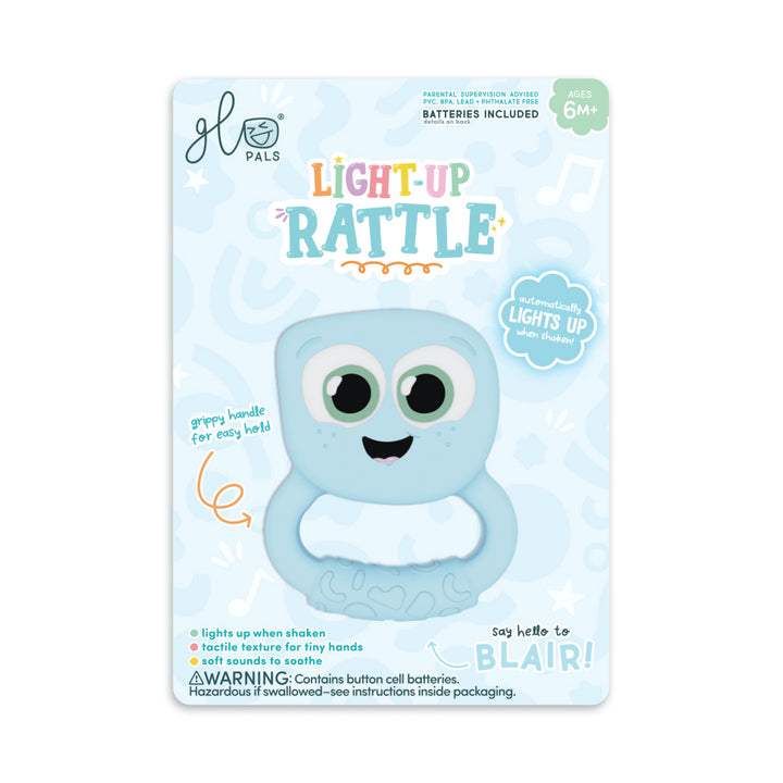Light Up Rattle