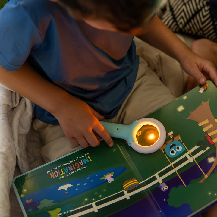 Glo Pals - Light-Up Library