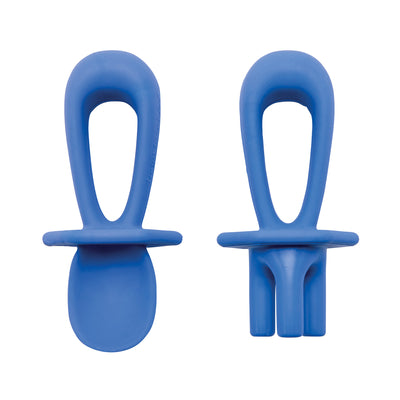 Ustensiles d'entraînement en silicone