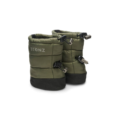 Chaussons bouffants pour bébé