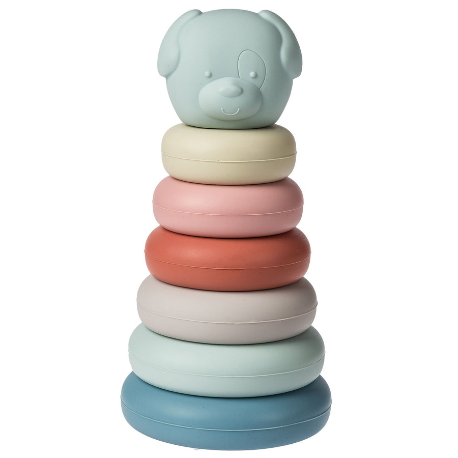 Mary Meyer - Simply Silicone - Stacking Puppy - 6" Simply Silicone - Stacking Puppy - 6" 719771263070