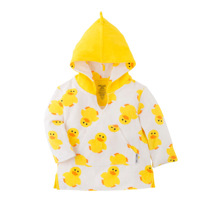 Maillot de bain en tissu éponge UPF50+