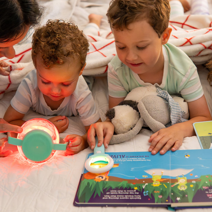 Glo Pals - Light-Up Library