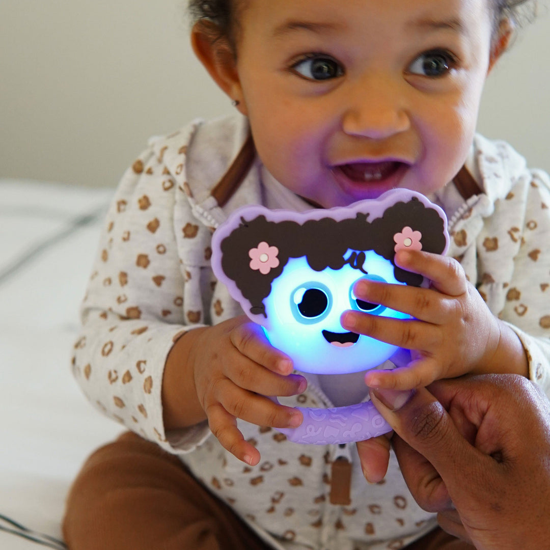 Glo Pals > Light-Up Rattles
