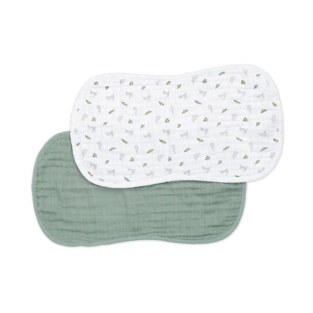 Lulujo > Accessories > Burp Cloths