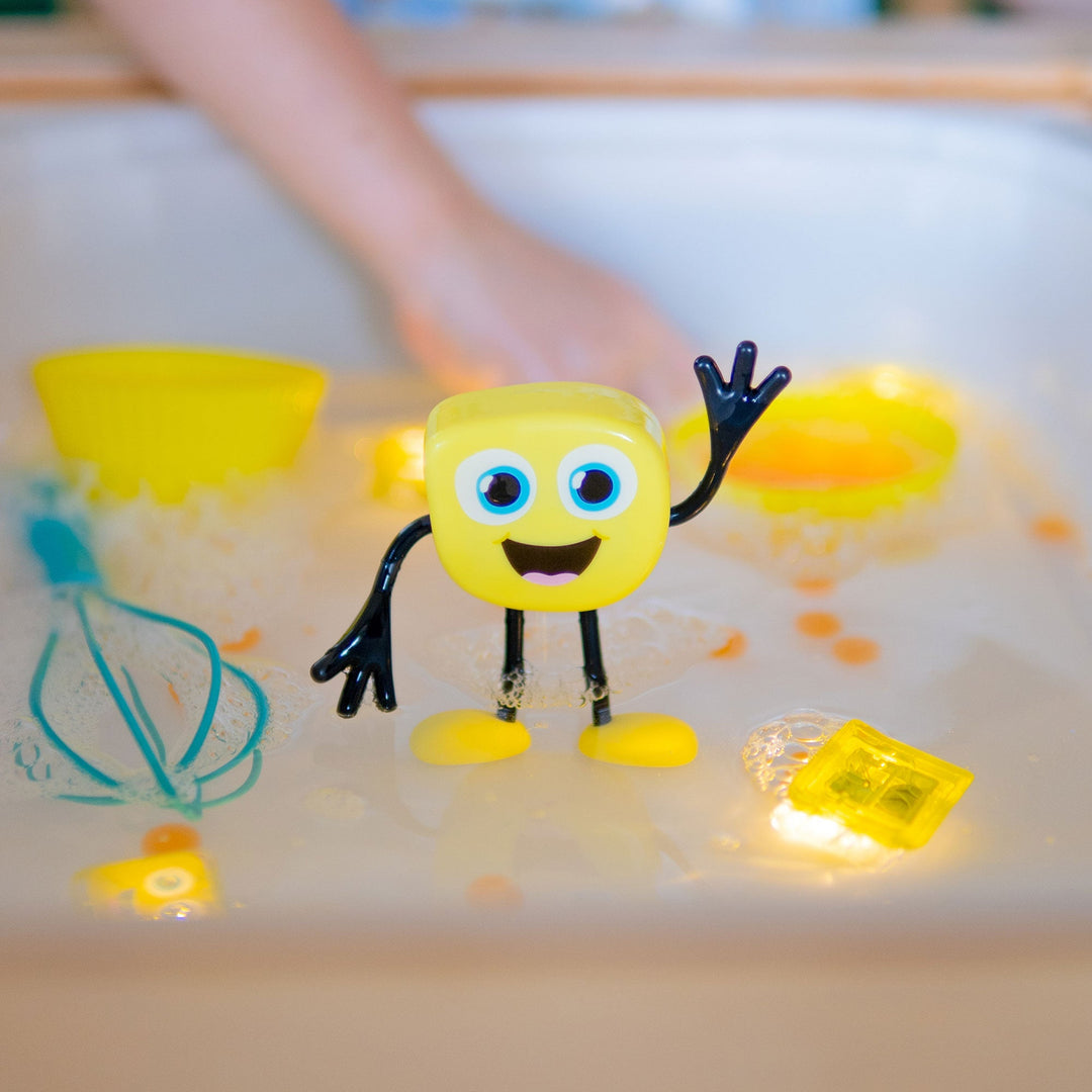 Glo Pals > Water Activated Bath Toy Characters