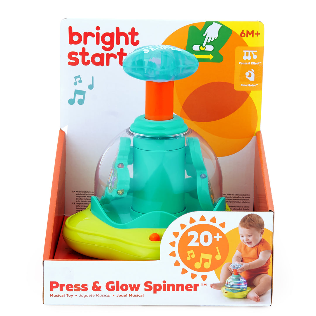 Bright Starts > Box Toys