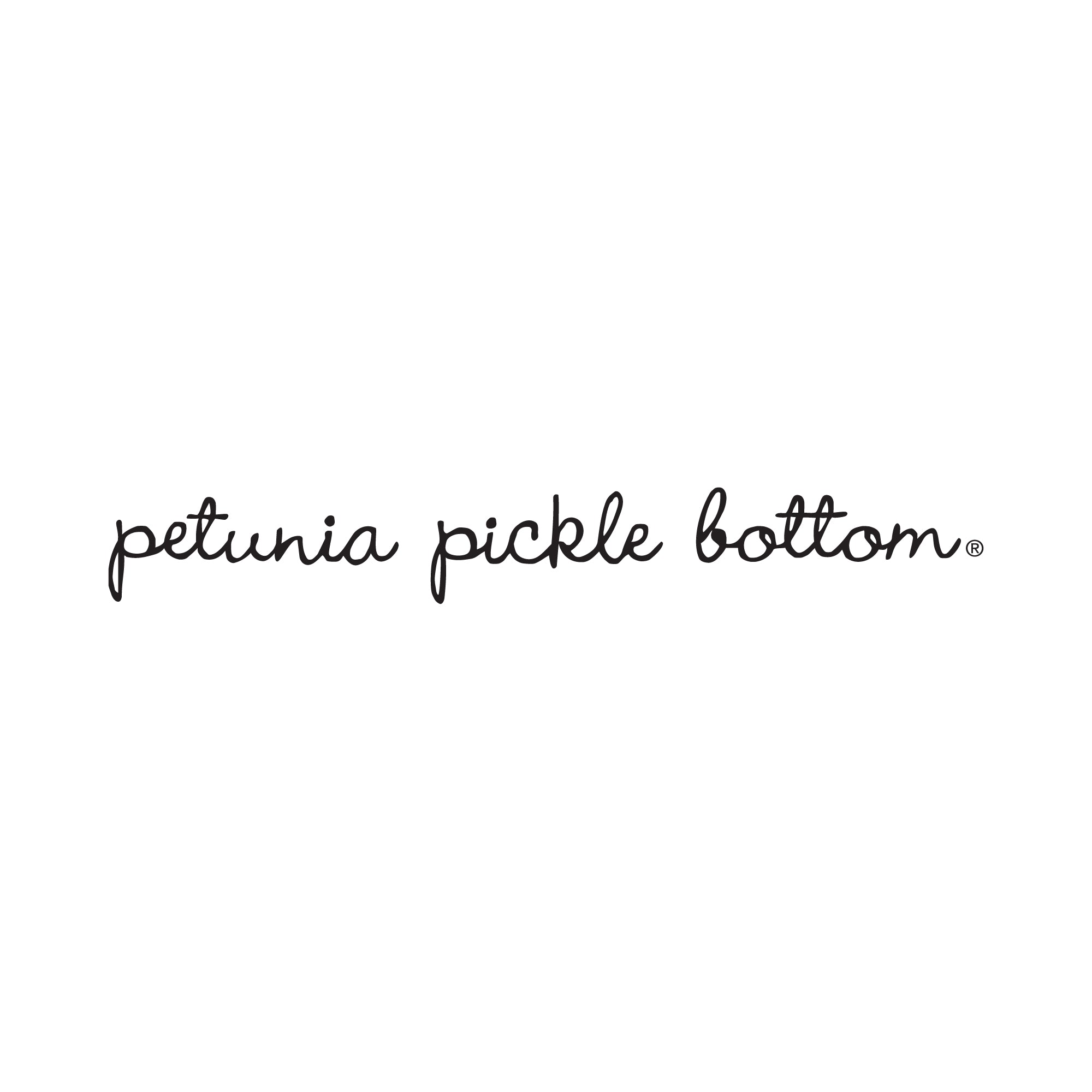 PETUNIA PICKLE BOTTOM – Kidcentral Supply