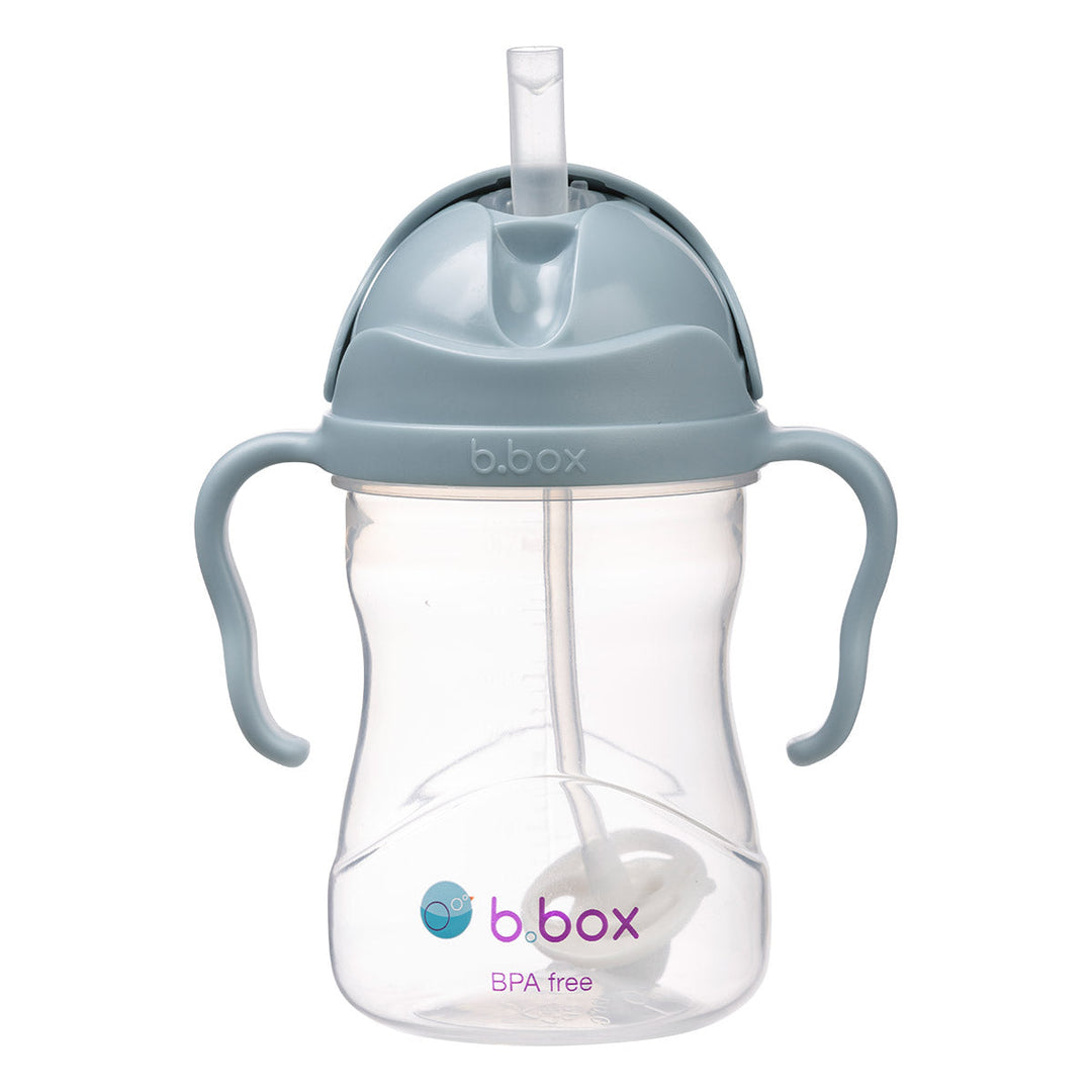 b.box > Toddler Drinking