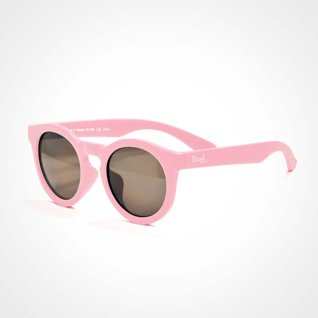 Chill Unbreakable UV  Fashion Sunglasses, Dusty Rose