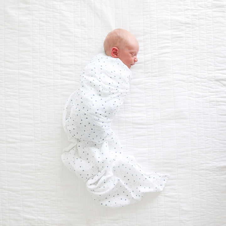 Cotton Muslin Swaddle Blanket - 40x40