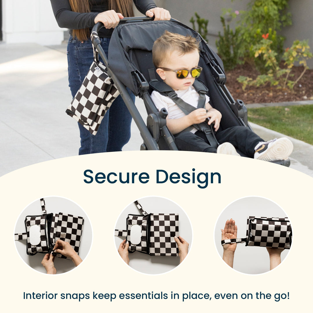 Portable Diaper Changing Pad