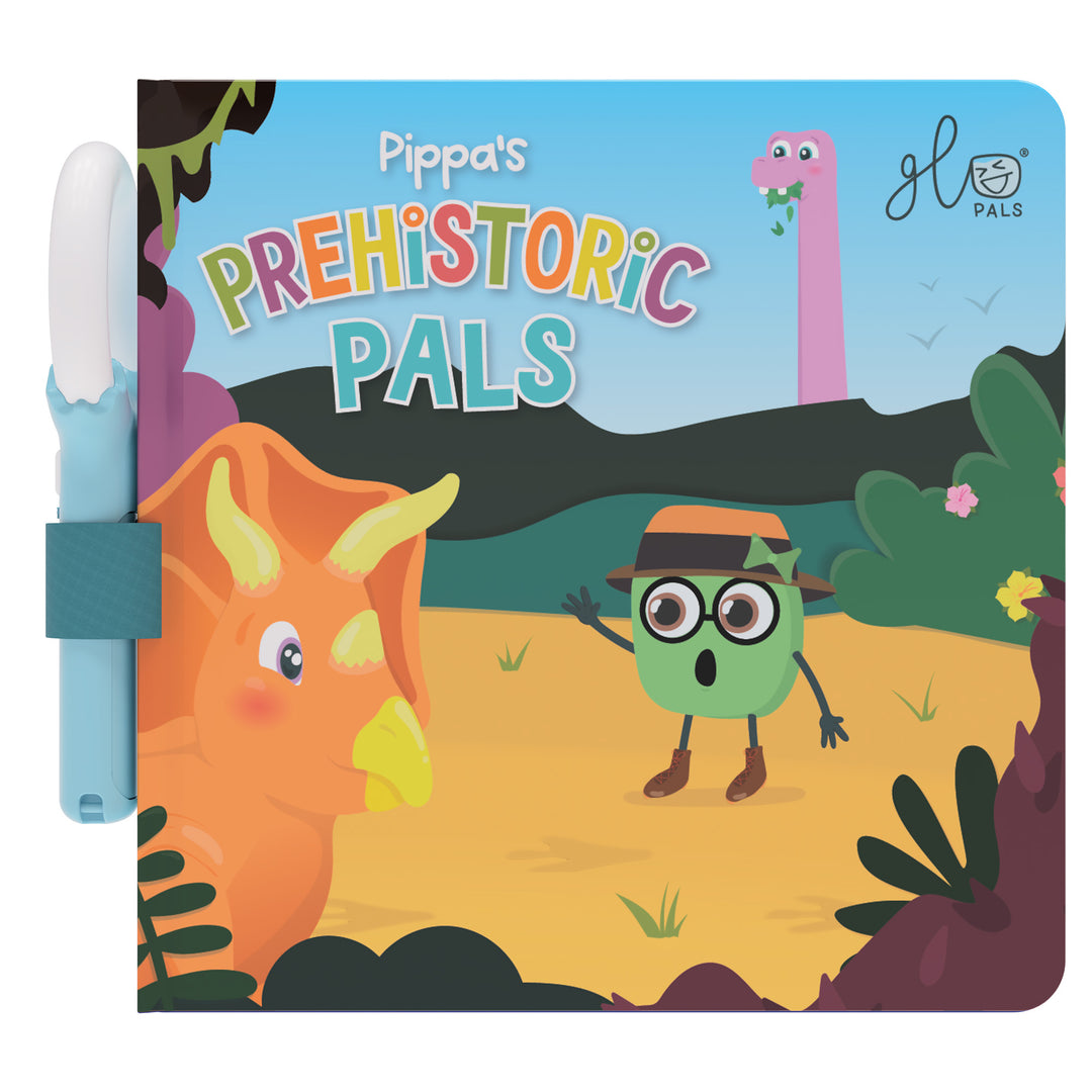 Glo Pals - Light-Up Library