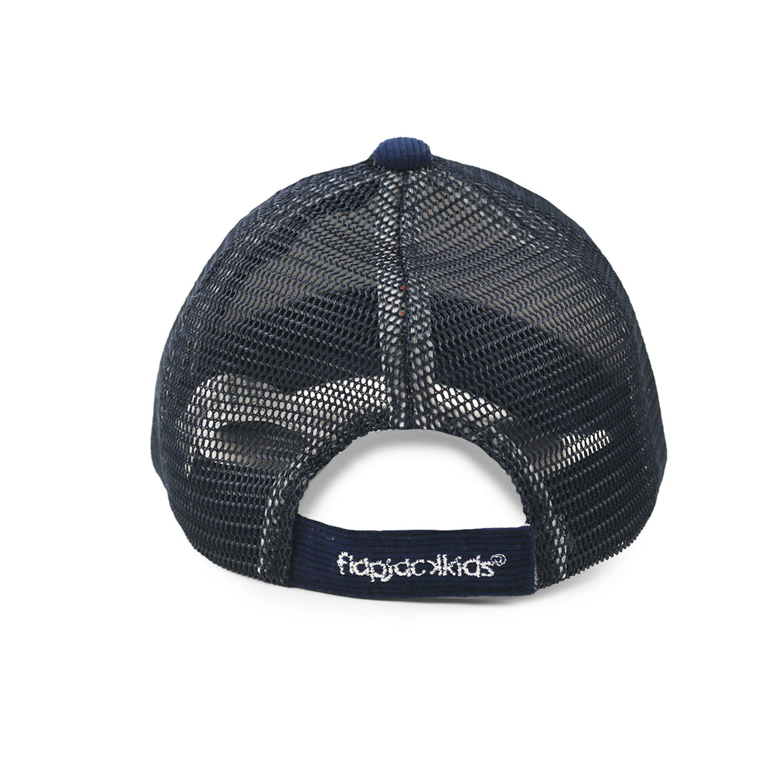Kids Printed Ball Cap