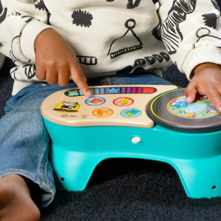 HAPE DJ Discovery Magic Touch Turntable