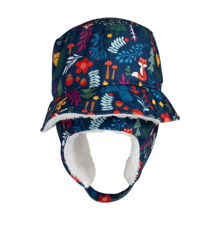 Winter Bucket Hat