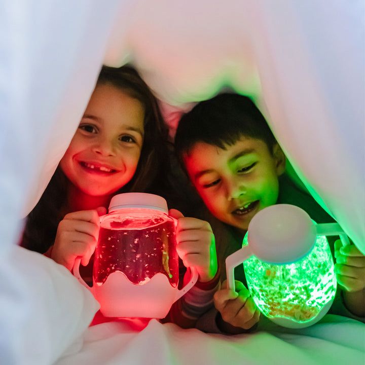 Sensory Play Jar