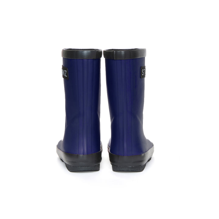 Rain Boots - Navy