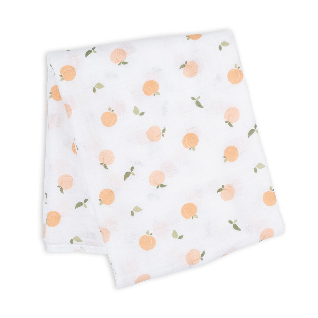 Cotton Muslin Swaddle Blanket - 40x40