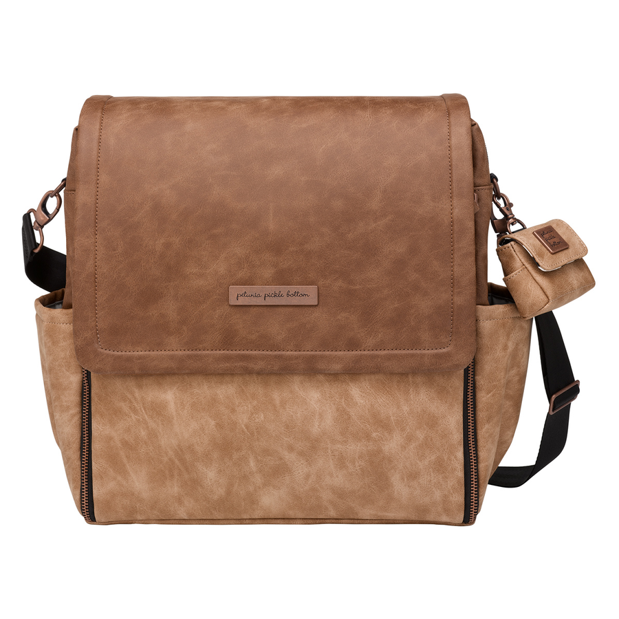 d - PPB - Boxy Backpack - Brioche Boxy Backpack - Brioche 810081350525