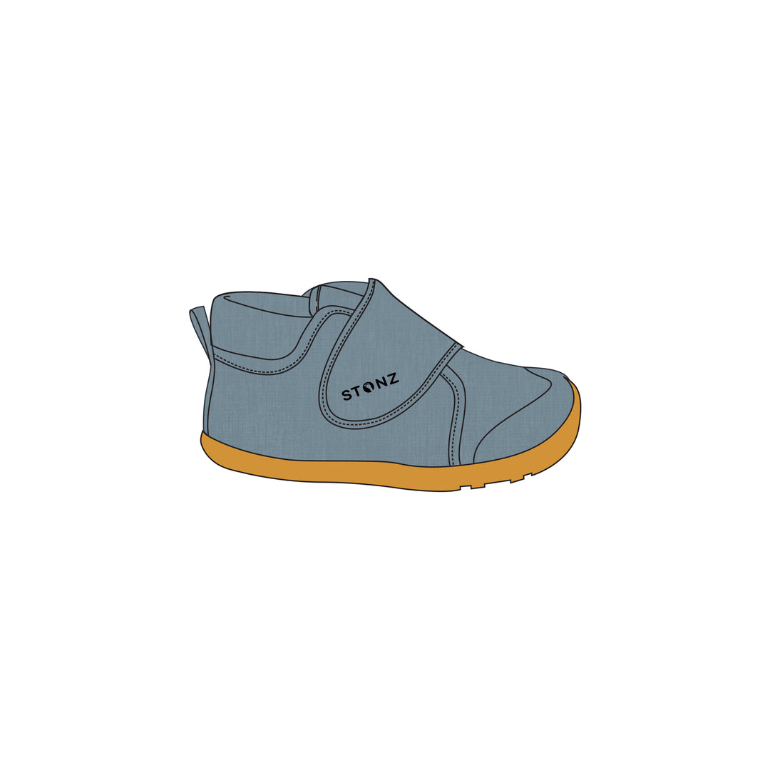 Stonz - F25 - Cruiser™ Natural Baby - Denim - 6 Cruiser™ Natural Baby - Denim 628631024747