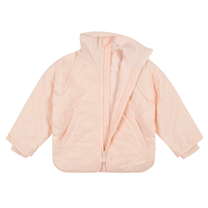 Baby & Toddler Girl 1-Piece Jacket in Pink