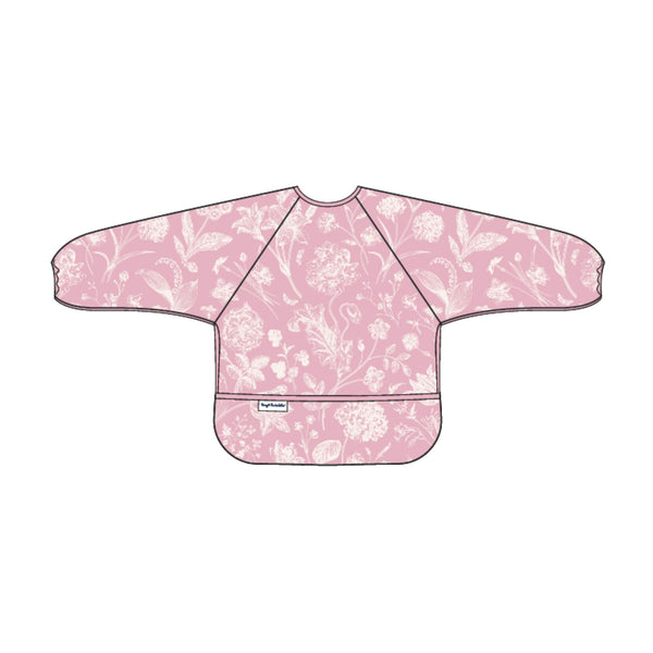 Bavoir à manches longues anti-salissures