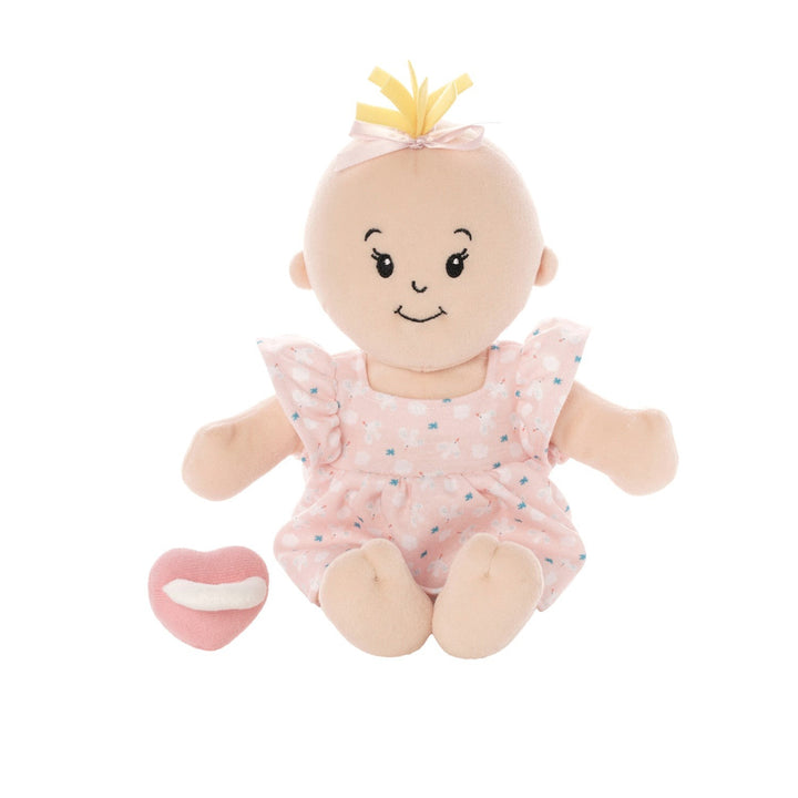 Wee Baby Stella Peach 12" Soft Baby Doll