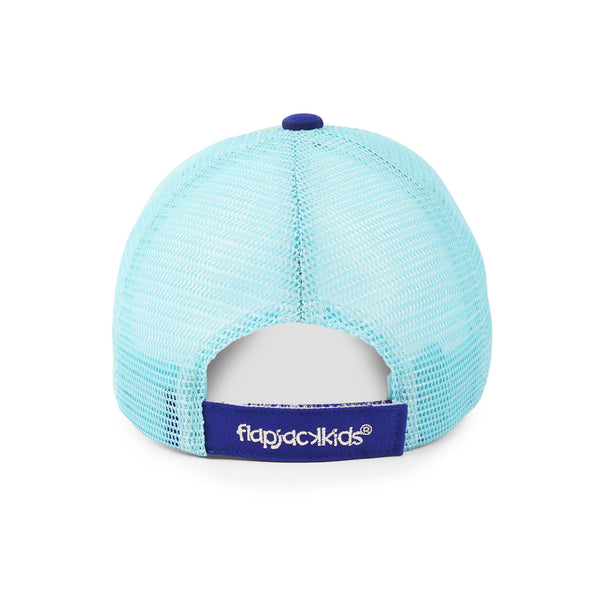 Kids UPF50+ Printed Ball Cap